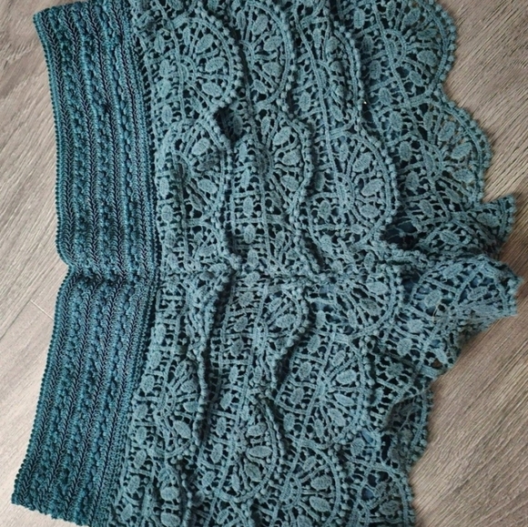 Blue Two Layer - Picture 2 of 2